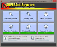 SUPERAntiSpyware-software