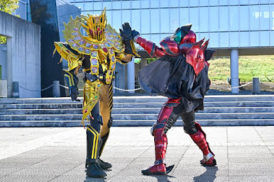 Kamen Rider Gotchard Episode 34 Preview