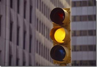 yellow-light
