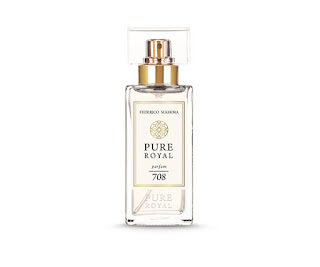 Pure Royal 708 parfum sent bon Ex Nihilo Fleur Narcotique