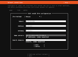 Cara Install Ubuntu Server 20.04