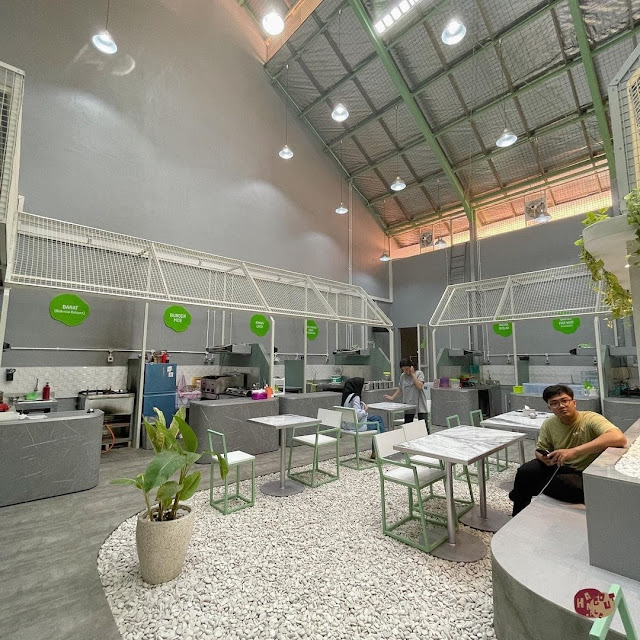 Patdua Eatery Surabaya Jam Buka