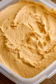 Buffalo Hummus: Savory Sweet and Satisfying