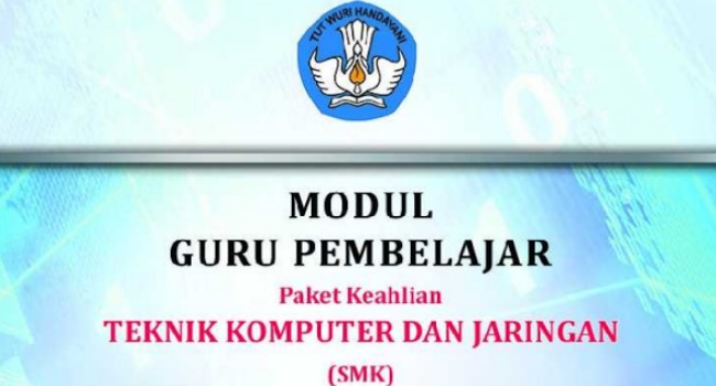 Download Modul Guru Pembelajar Sekolah Menengah Kejuruan (SMK)