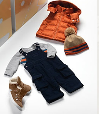 COLECCION NIÑO INVIERNO GUCCI 2012