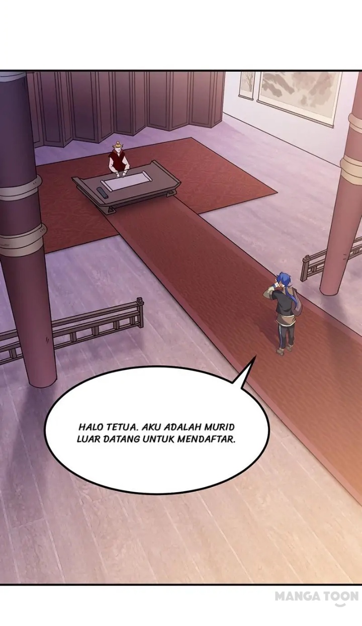 Martial Arts Reigns Bahasa Indonesia Chapter 38