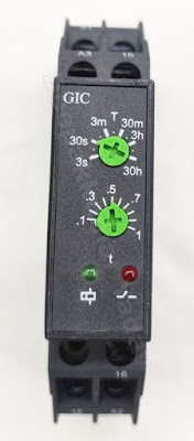What is Electrical Timer, Working principle of Electrical Timer, Wiring Connection of Timer