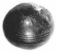 bola kerikil abnormal dari  materi granit dalam banyak sekali ukuran inilah  misteri kerikil raksasa