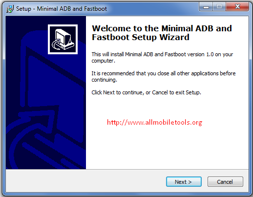 Minimal ADB V1.2 & FastBoot V1.1.3 With Driver Free Download For Windows
