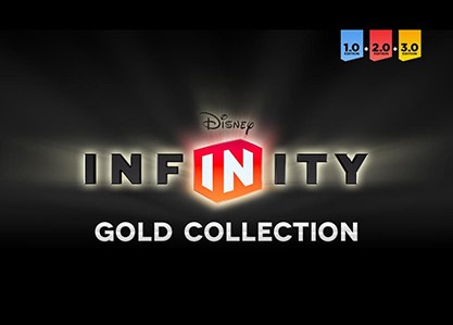 Download Disney Infinity: Gold Collection (1.0 + 2.0 + 3.0, MULTI8) [FitGirl Repack, Selective