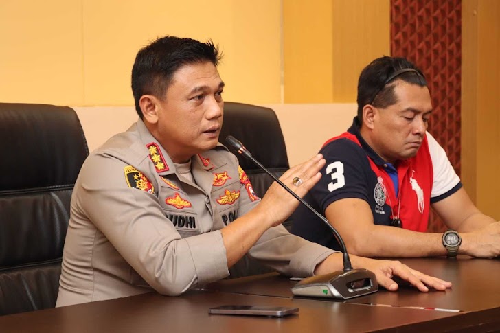 Kapolrestabes Makassar, Tim Penilai Kamtibmas Polrestabes Makassar Gelar Penilaian Tahap III