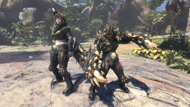 monster hunter world deviljho armor