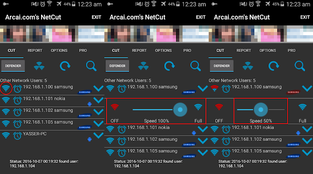 Arcai.com's NetCut