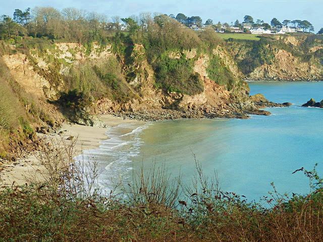 Views from Cornwall's Coastal Path