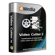 برنامج تقطيع الفيديو 4Media Video Cutter