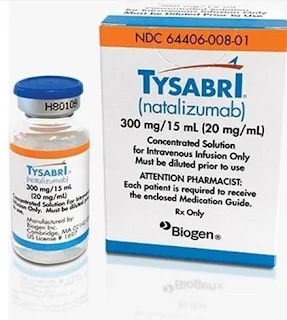 Tysabri Natalizumab Injection حقن