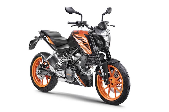 KTM 125 Duke ABS launched here are it specs