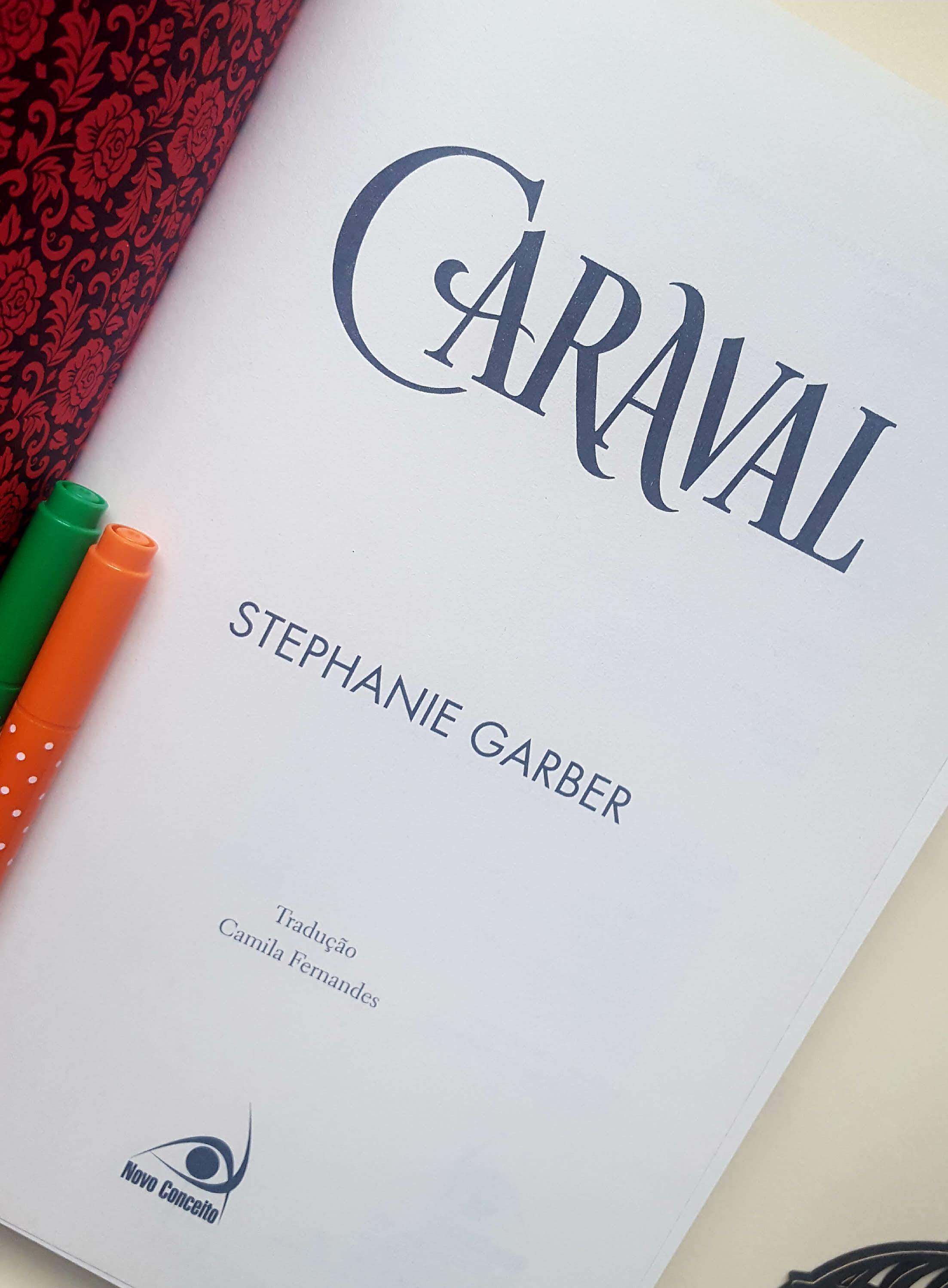 Caraval | Stephanie Garber