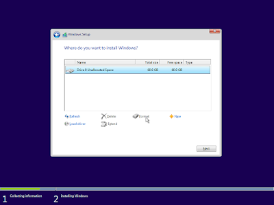 Cara Clean Install Windows 10