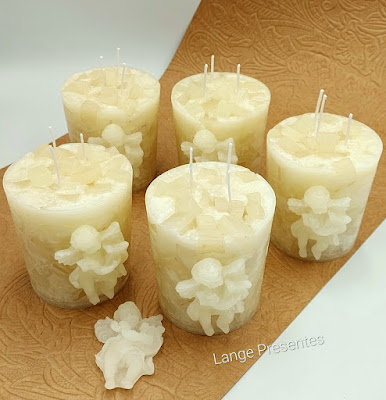 Velas decorativas