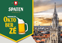 Promoção Spaten e Zé Delivery em: Oktoberzé
