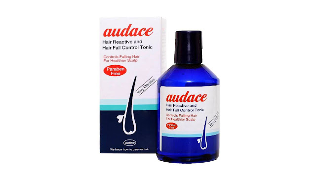 Audace Extra Hair Reactive And Hair Fall Control Tonic