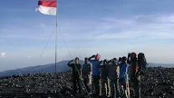 Foto Upacara Sumpah Pemuda