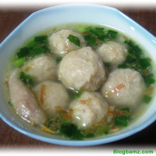 Resep & Cara Membuat Bakso Daging Sapi Super Enak 