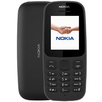  nokia 105 ta-1010  firmware V10.02.11