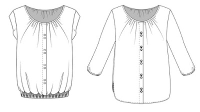patron de couture Bergamote - 32 / 52 Christelle Beneytout
