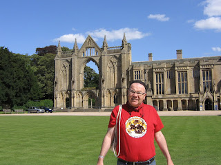 Cloud at Newstead Abbey, Notts