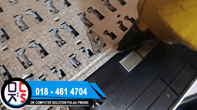 SOLVED : REPAIR LAPTOP ASUS | LAPTOP SHOP | LAPTOP ASUS NOTEBOOK | MODEL A450L | BUTTON AUTO TYPING | KEYBOARD PROBLEM | REPAIR KEYBOARD | NEW ASUS NOTEBOOK A450L KEYBOARD REPLACEMENT | LAPTOP SHOP NEAR ME | LAPTOP REPAIR NEAR ME | LAPTOP REPAIR ALMA | KEDAI REPAIR LAPTOP ALMA