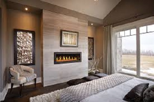 How to choose better electric fireplace for your home and outdoor 