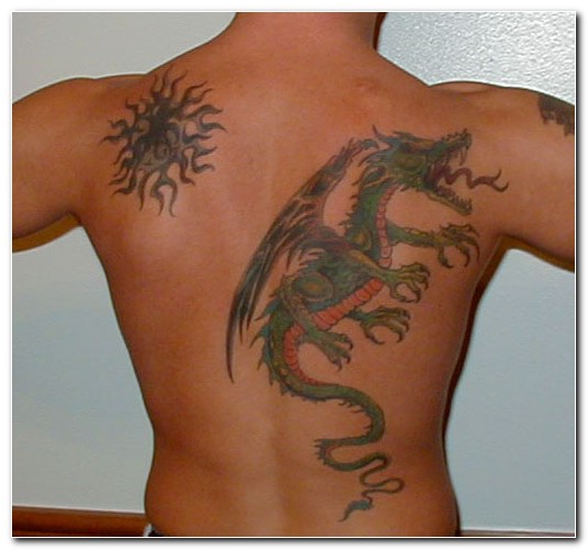 Japanese Dragon Tattoo Pictures. Posted by New Tattoo Design at 20:45