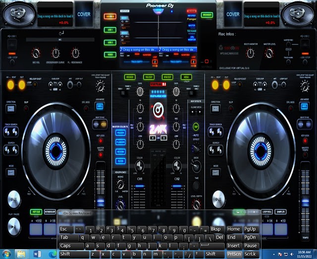 VIRTUAL DJ 8 PRO