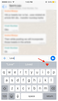 Cara Menggunakan WhatsApp Emoji Search di iPhone, Android, Web, dan Desktop