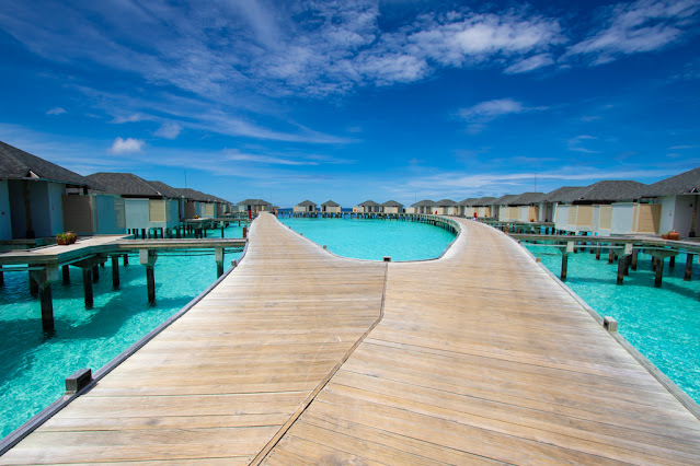 Resort Amari Havodda Maldive