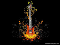 wallpaper guitarra