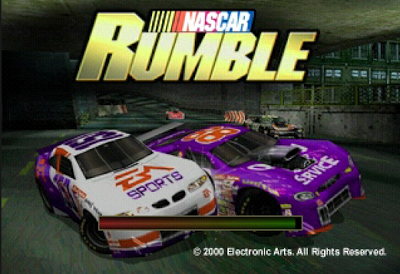 Download Game Nascar Rumble PS1 ISO for PC