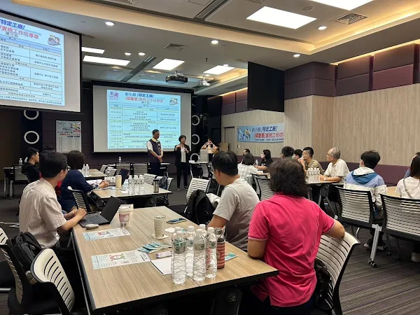 ▲輔導特定工廠變更編定為特定目的事業用地，彰化縣通過家數全國第一。（彰化縣政府提供）