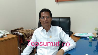 Anggota DPRD Sumut Minta Edy Rahmayadi  Tetapkan di Nias RS Rujukan Covid - 19