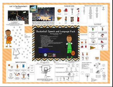 https://www.teacherspayteachers.com/Product/Language-and-Articulation-Pack-Lets-Play-Basketball-for-speech-therapy-1652190