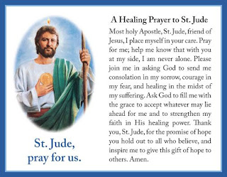 Miraculous Novena Prayer to St. Jude