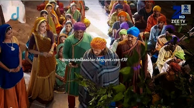 Sinopsis Jodha Akbar Episode 455