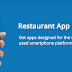 On-demand Restaurant App Development Company Services