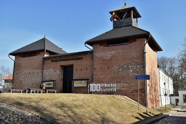 Muzeum Historyczne w Trokach