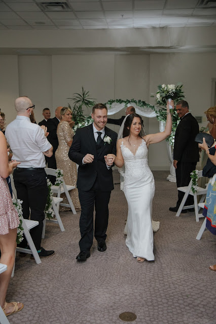 westin cape coral wedding ceremony