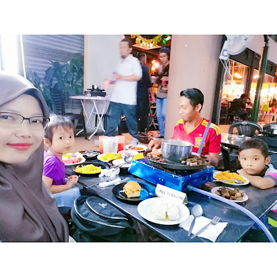 cerita review, steamboat murah shah alam, steamboat & grill shah alam, steamboat & grill murah, dkayangan steamboat&grill