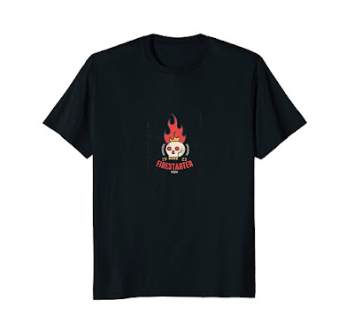 Firestarter-Vintage-Skater-Art-Tshirt