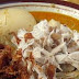 LONTONG KARI ENAK KHAS BANDUNG